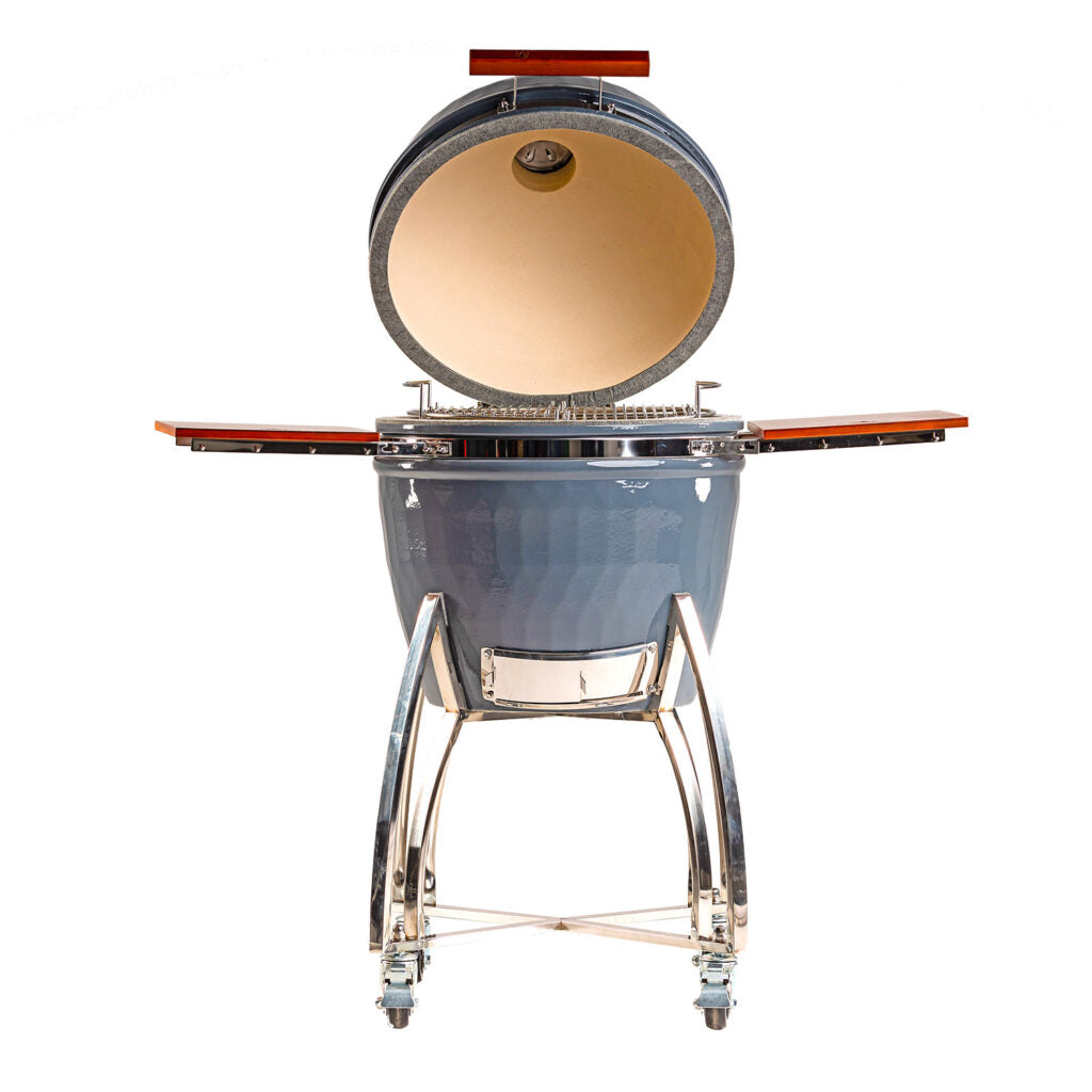 Kamado Grill Comfy Classic Blå 22"