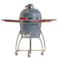 Kamado Grill Comfy Classic Blå 22"