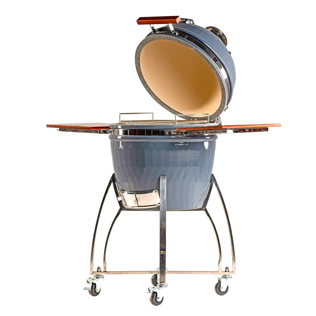 Kamado Grill Comfy Classic Blå 22"