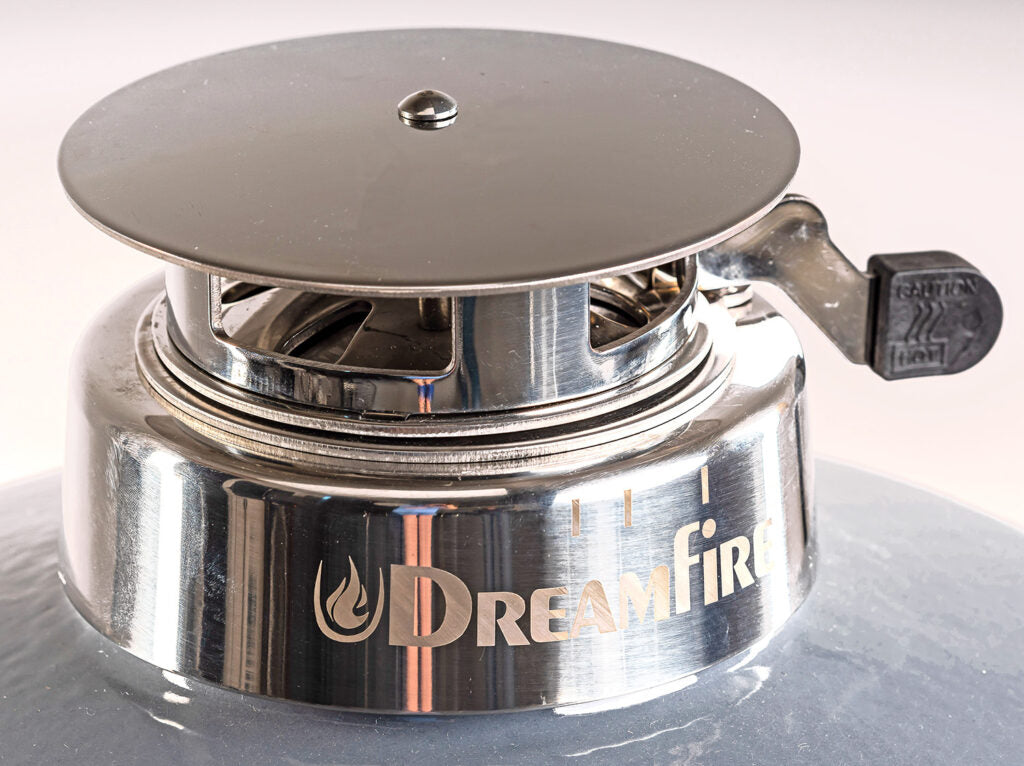 Kamado Grill Comfy Classic Blå 22"