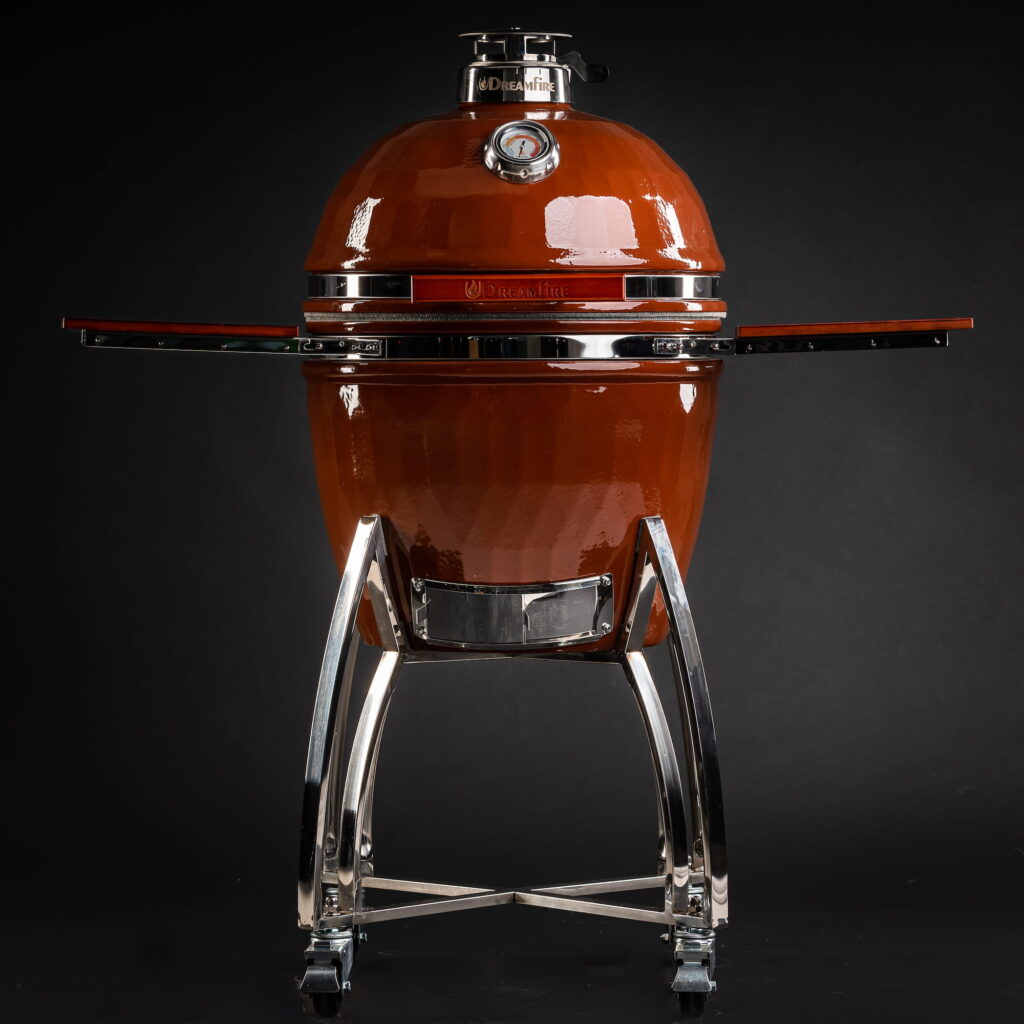 Kamado Grill Comfy Classic Brick 22"