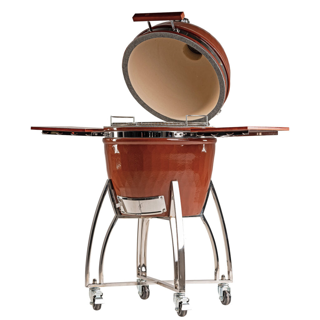 Kamado Grill Comfy Classic Brick 22"
