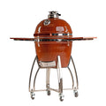 Kamado Grill Comfy Classic Brick 22"