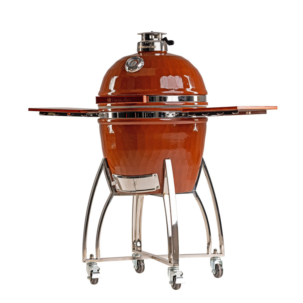 Kamado Grill Comfy Classic Brick 22"
