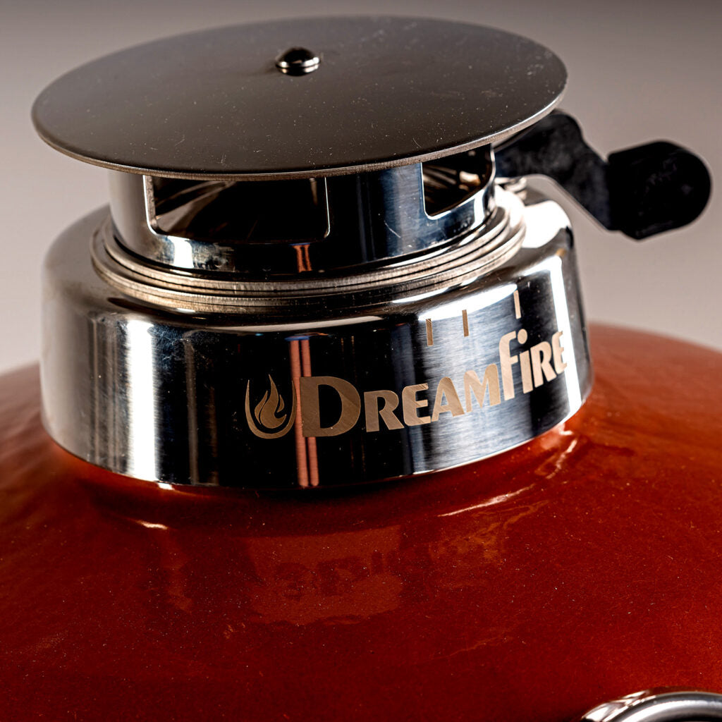 Kamado Grill Comfy Classic Brick 22"