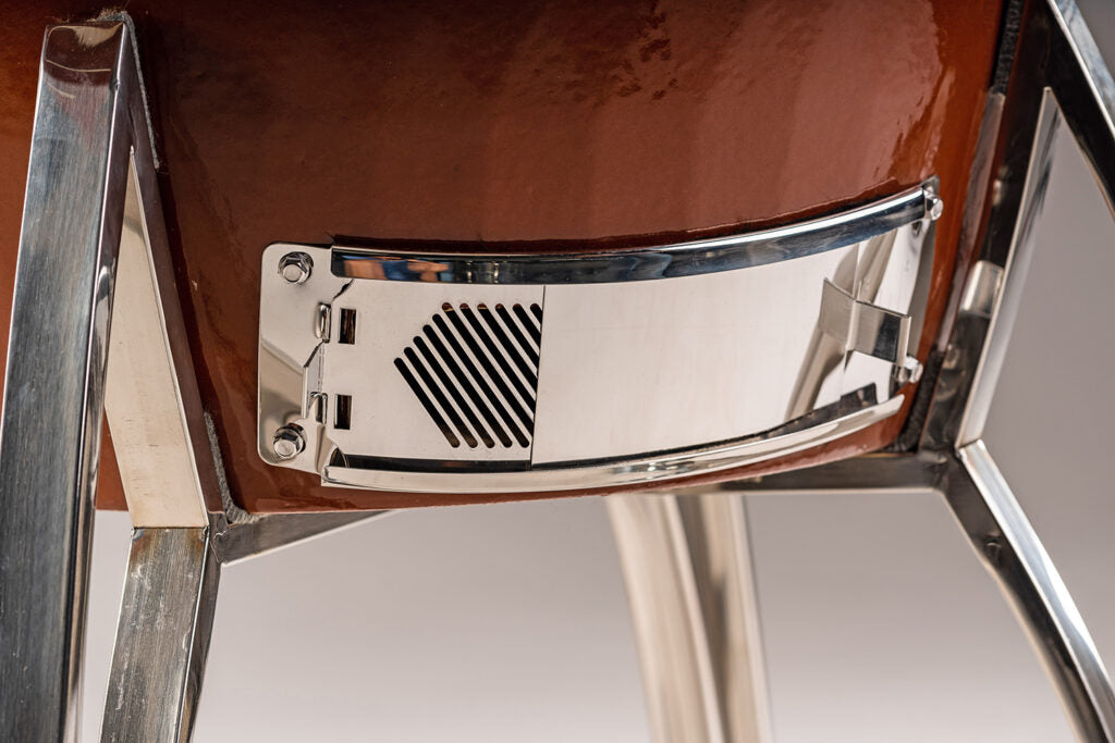 Kamado Grill Comfy Classic Brick 22"