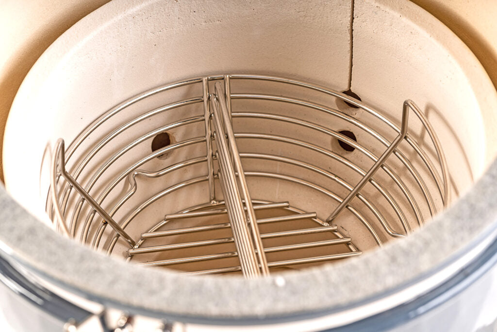 Kamado Grill Comfy Home 17"