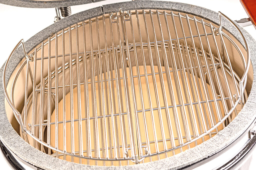 Kamado Grill Comfy Classic Brick 22"