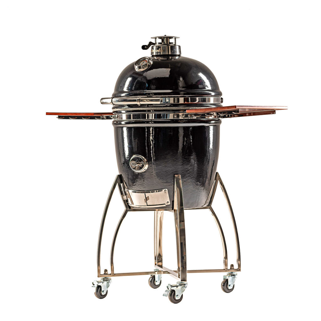 Kamado Grill Smokey II 22"