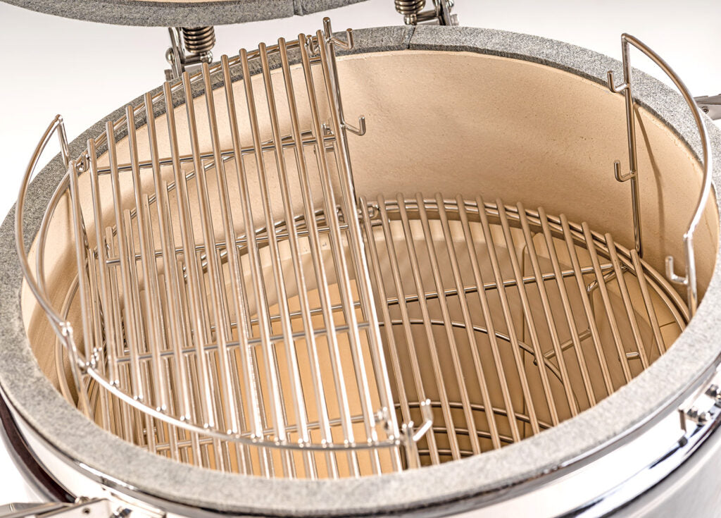 Kamado Grill Smokey II 22"