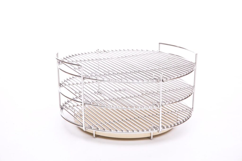 Kamado Grill Smokey II 22"