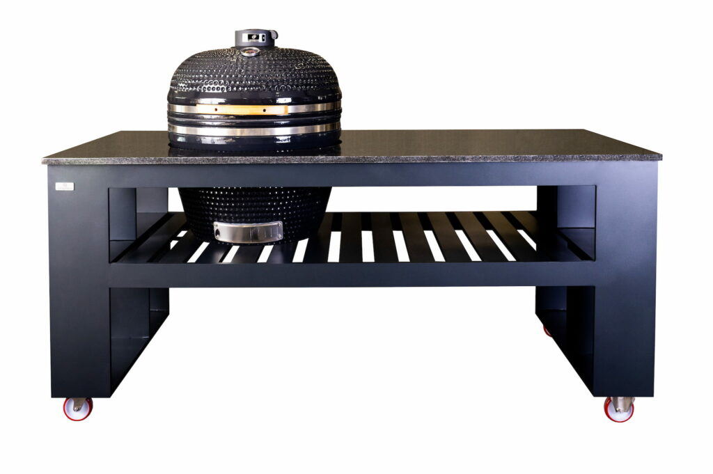 Äggvang Kamado Utekök