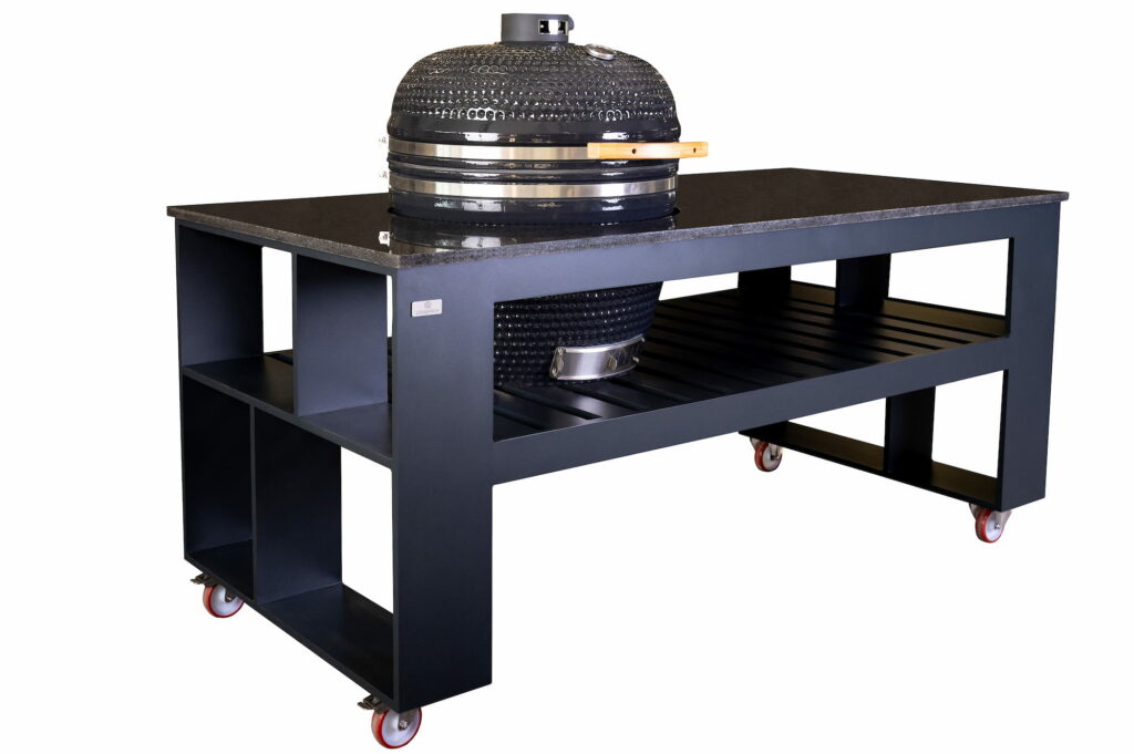 Äggvang Kamado Utekök