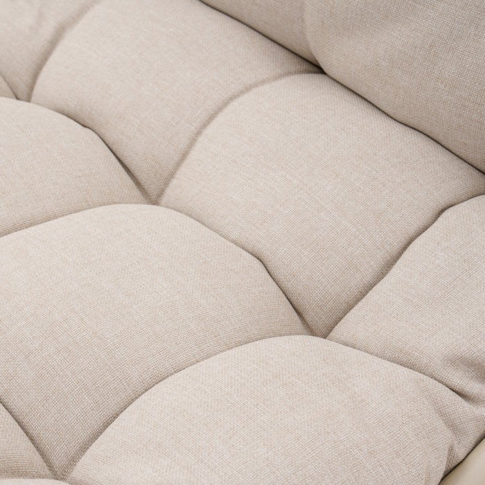 Havelænestol / gyngestol Åhus Beige