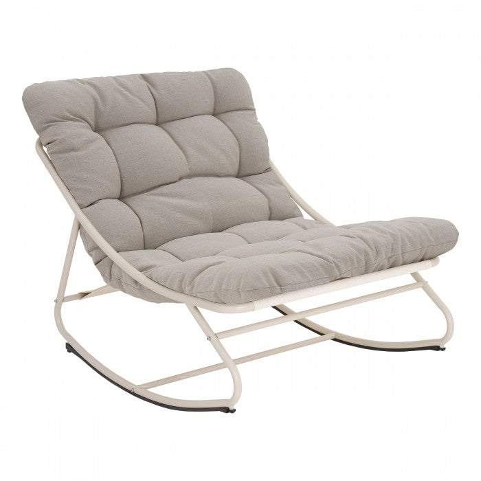 Havelænestol / gyngestol Åhus Beige