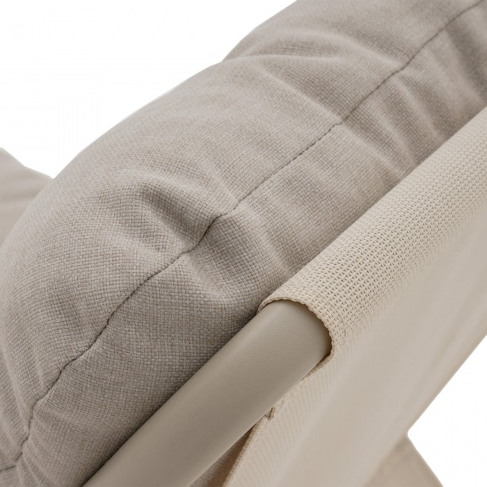 Havelænestol / gyngestol Åhus Beige