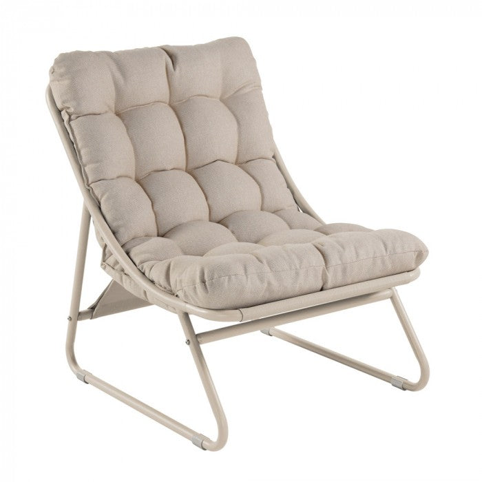Cloud Garden Lænestol Beige