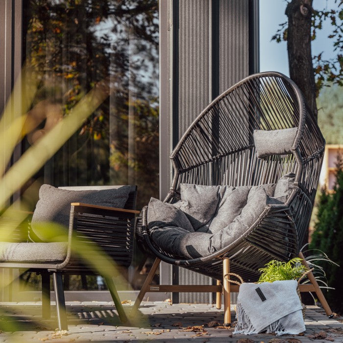 Holland Havestol Grafit