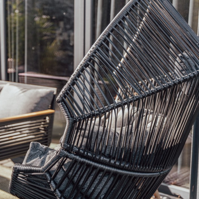 Holland Havestol Grafit