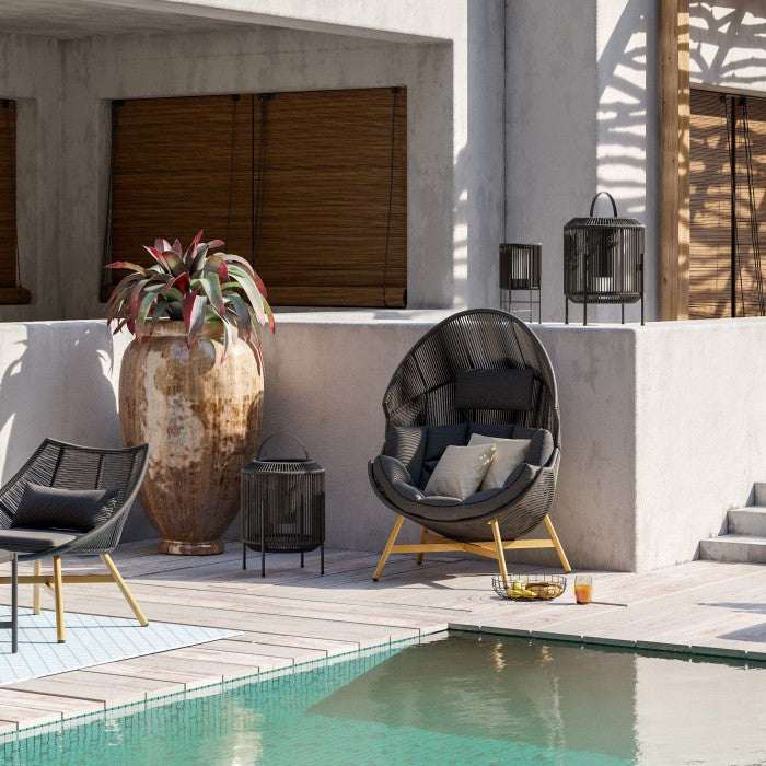 Holland Havestol Grafit