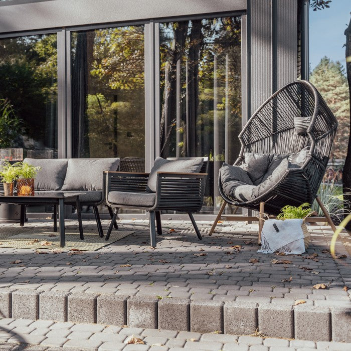 Holland Havestol Grafit