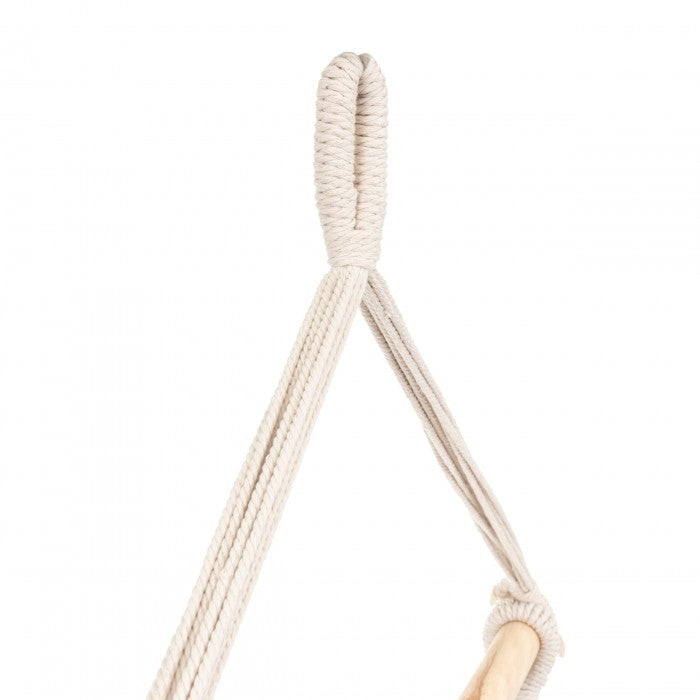 Hängstol Brasil Beige