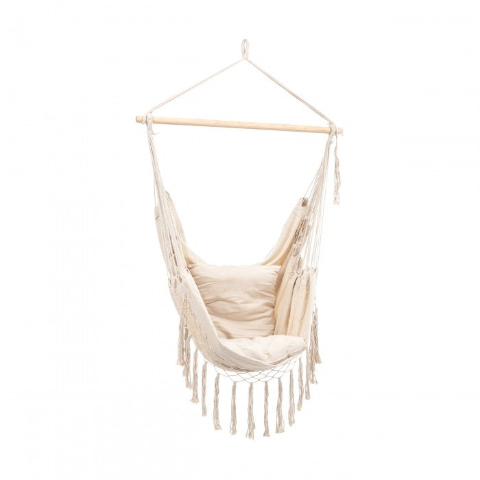 Hängstol Brasil Beige