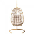 Hængestol Kari Beige