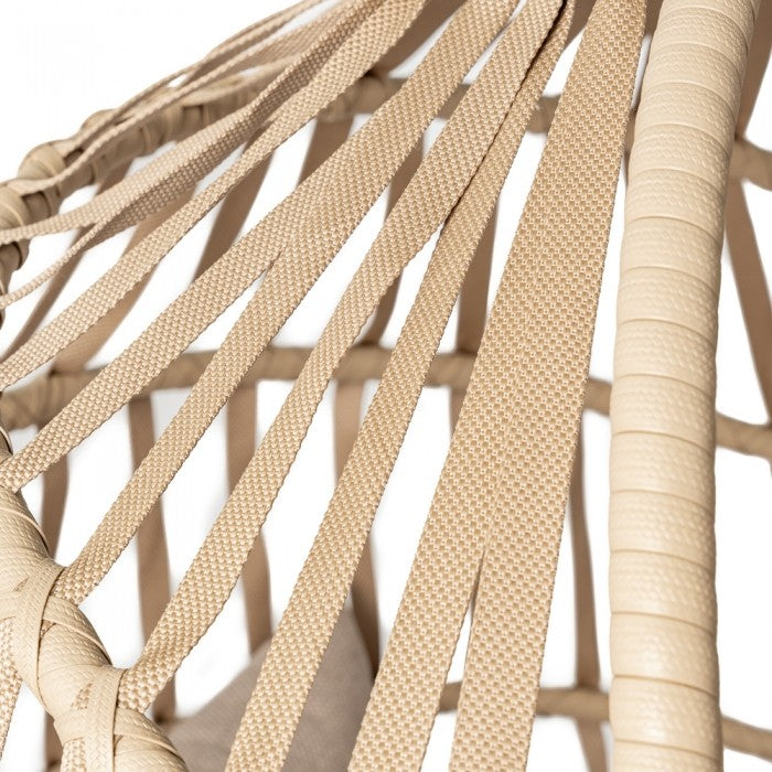 Hængestol Vico Beige