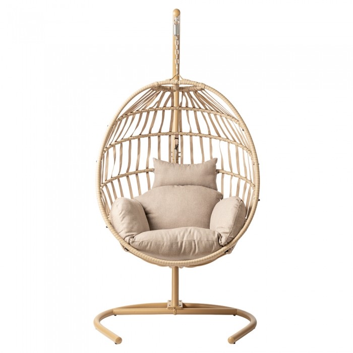 Hængestol Vico Beige