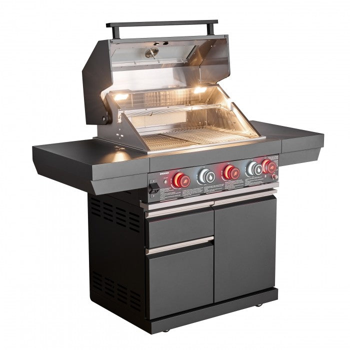 Gasolgrill 4T1B