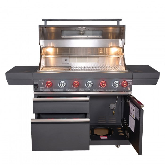 Gasolgrill 6T1B