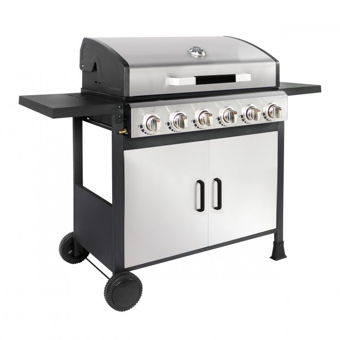 Brenner G6N gasgrill