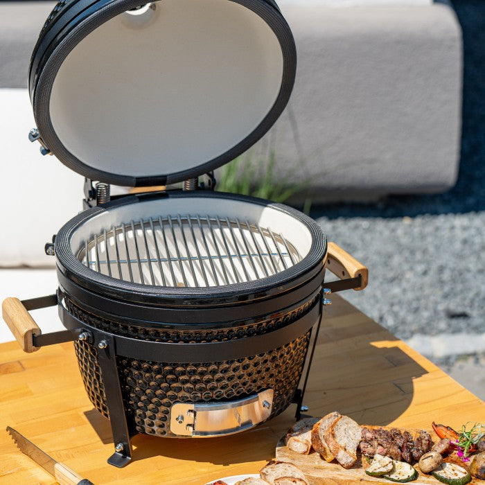 Kamado Grill 16T" keramik