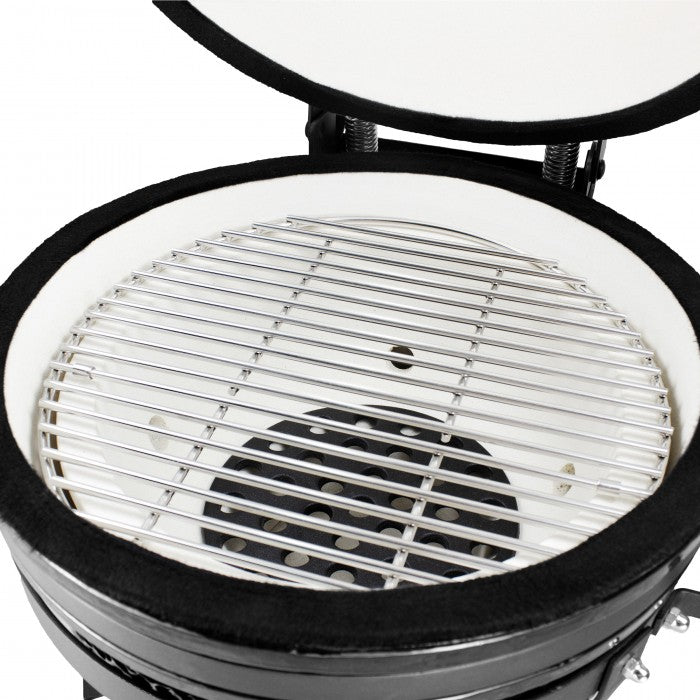 Kamado Grill 16T" keramik