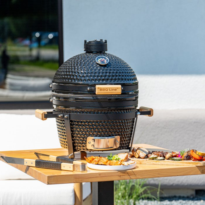 Kamado Grill 16T" keramik