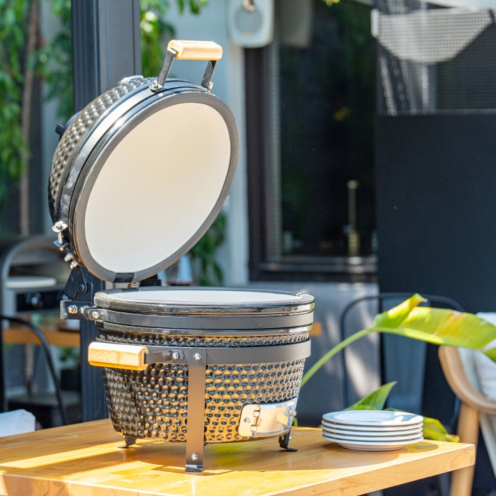 Kamado Grill 16T" keramik