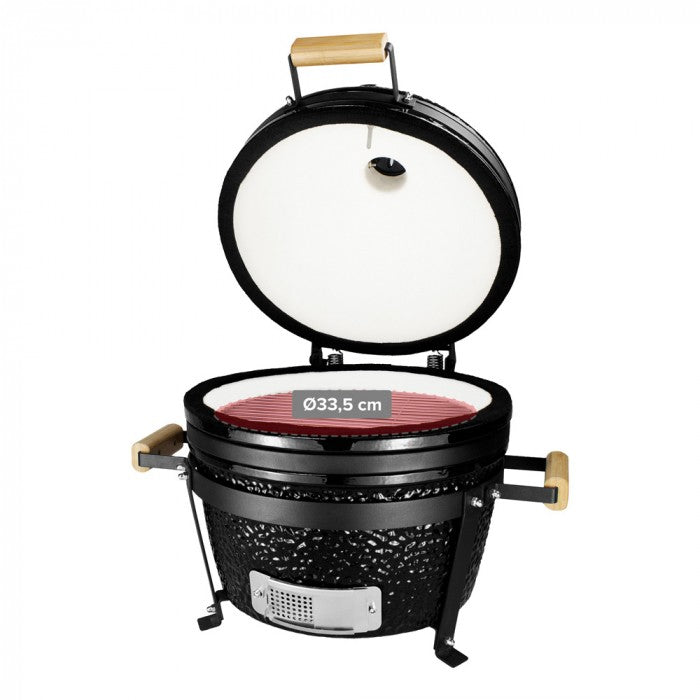 Kamado Grill 16T" keramik