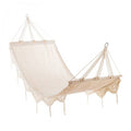 Hängmatta Etno Beige i boho-stil