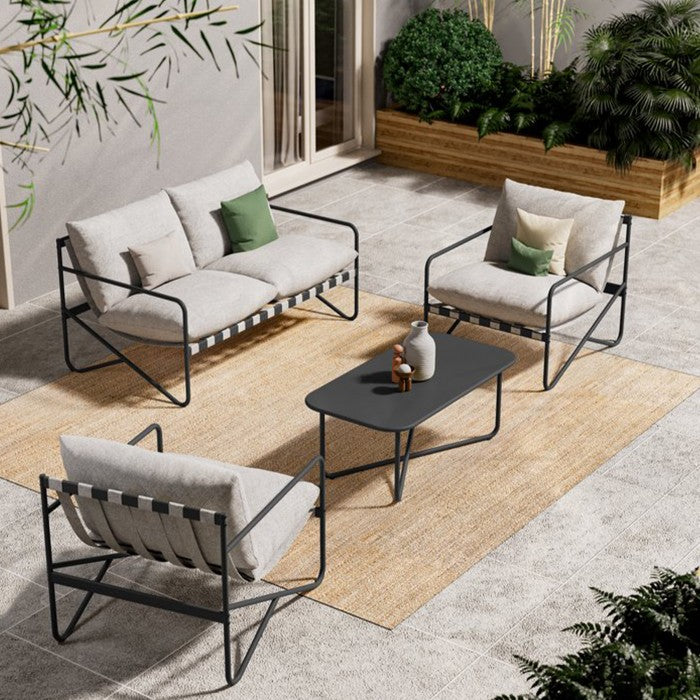 Aria Loungeset Kaffeset