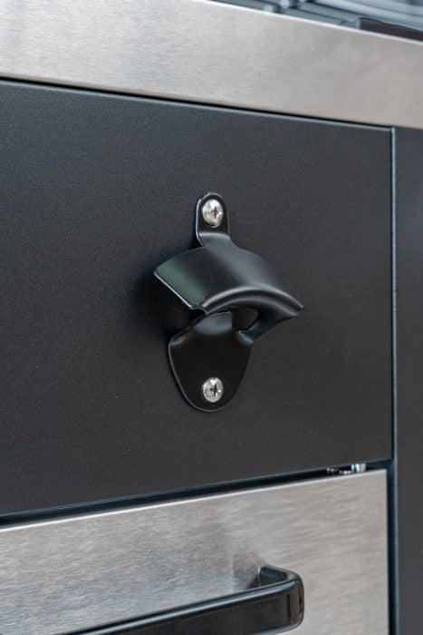 Brenner K4PLUS premium gasgrill udendørs køkken