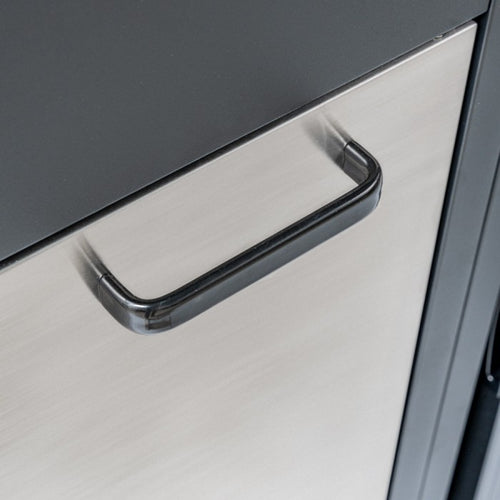 Brenner K4PLUS premium gasgrill udendørs køkken