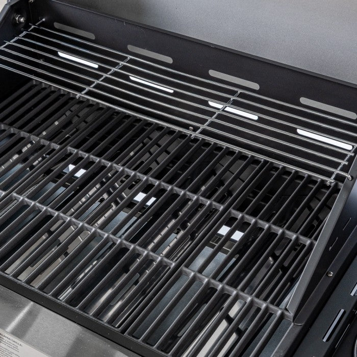Brenner K4PLUS premium gasgrill udendørs køkken
