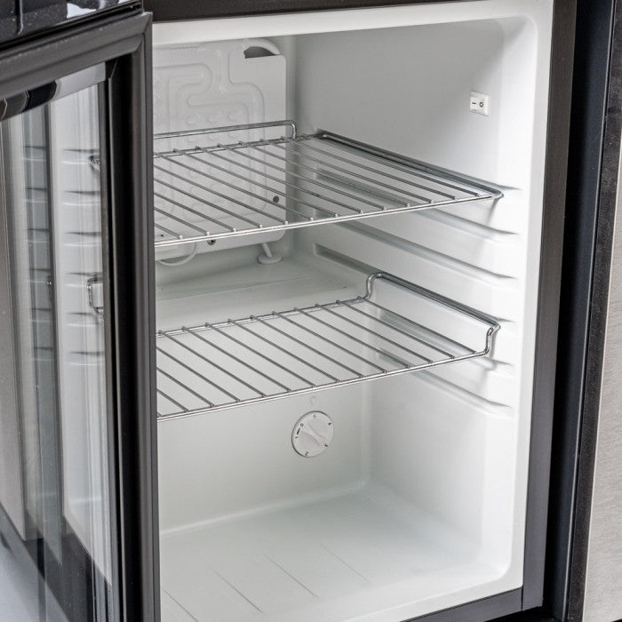 Brenner K4PLUS premium gasgrill udendørs køkken