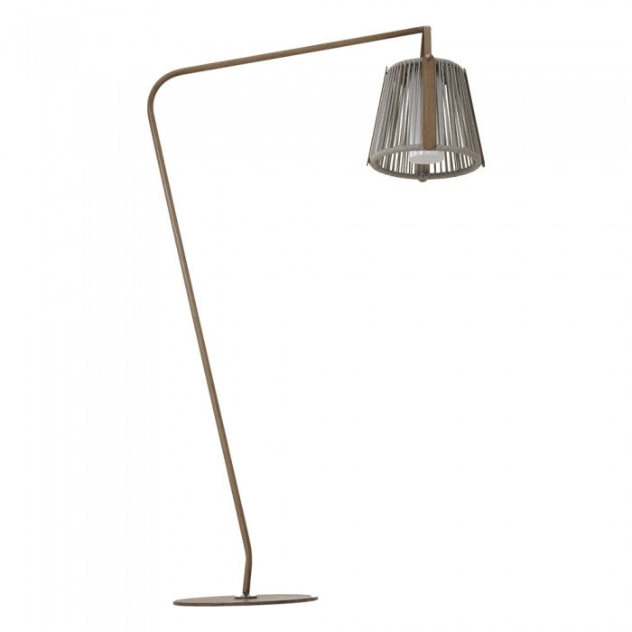 Trädgårdslampa Helsingborg Beige