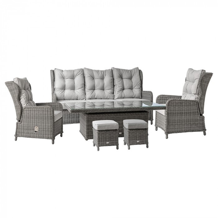 Spisesæt & Loungesæt Sösdala 7