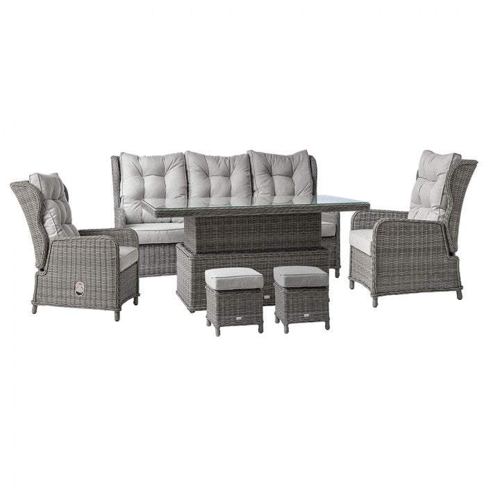 Spisesæt & Loungesæt Sösdala 7