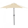 Parasol Havana Beige 3m