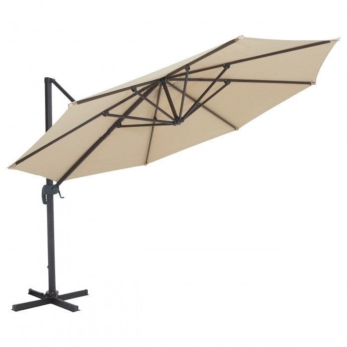Parasol Österlen Beige 3m