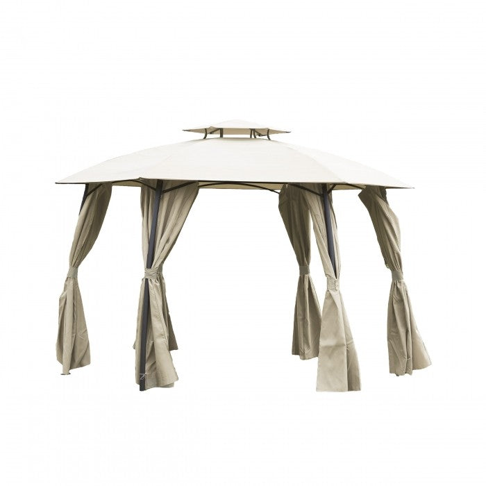 Pergola Gavi Beige 3,6x2,7